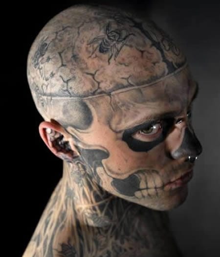 Rick Genest