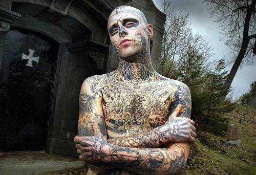 Rick Genest