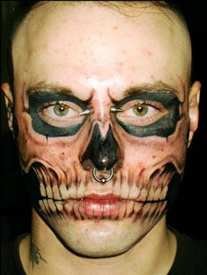 Rick Genest Rick Genest