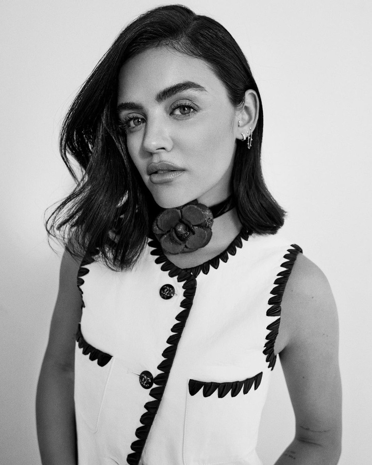 Lucy Hale