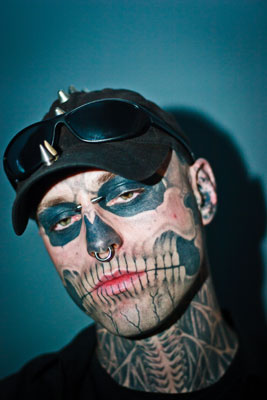 Rick Genest