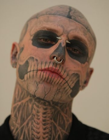 Rick Genest