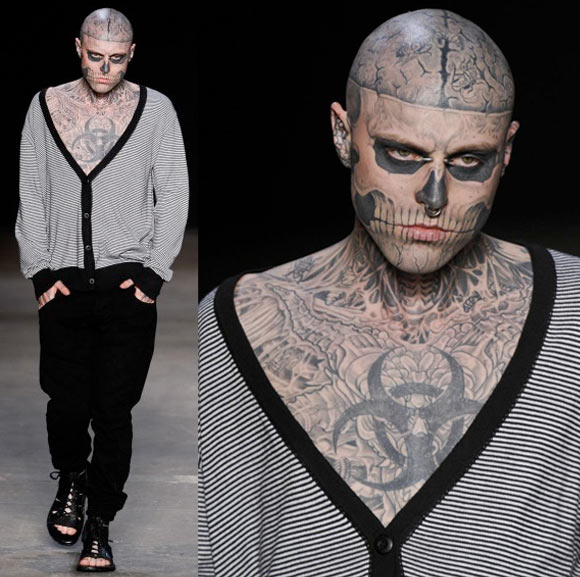 Rick Genest