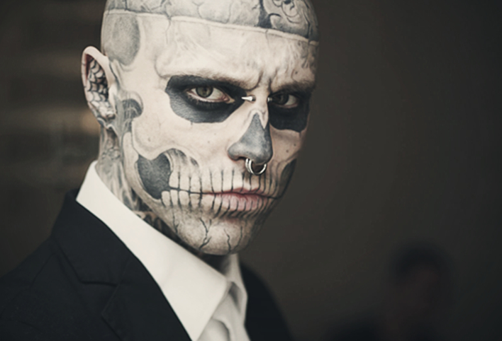 Rick Genest