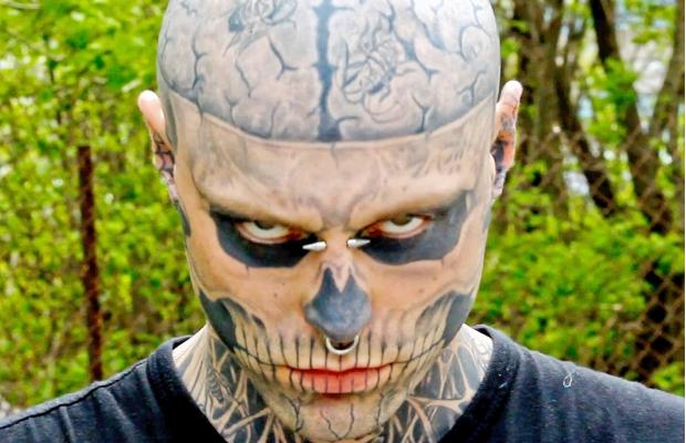 Rick Genest