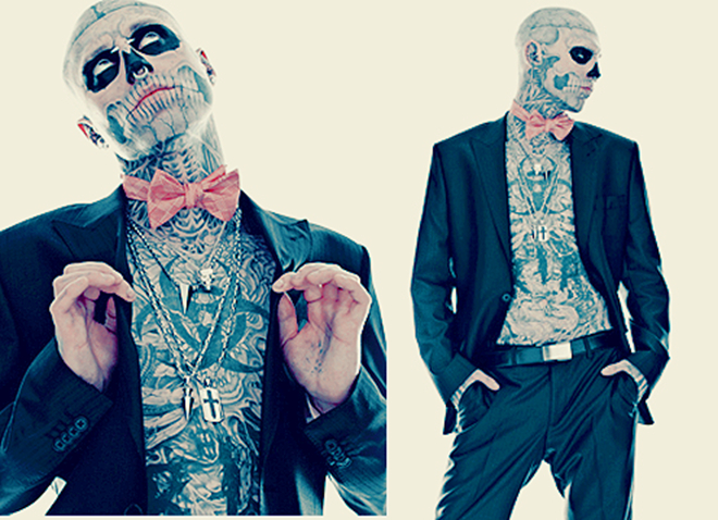 Rick Genest