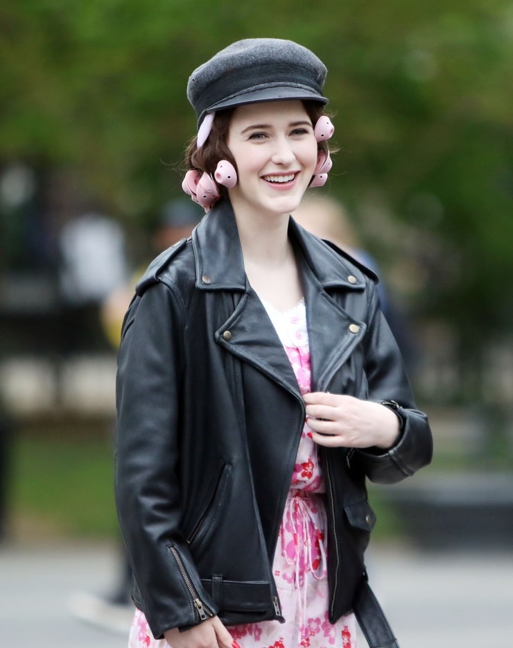 Rachel Brosnahan