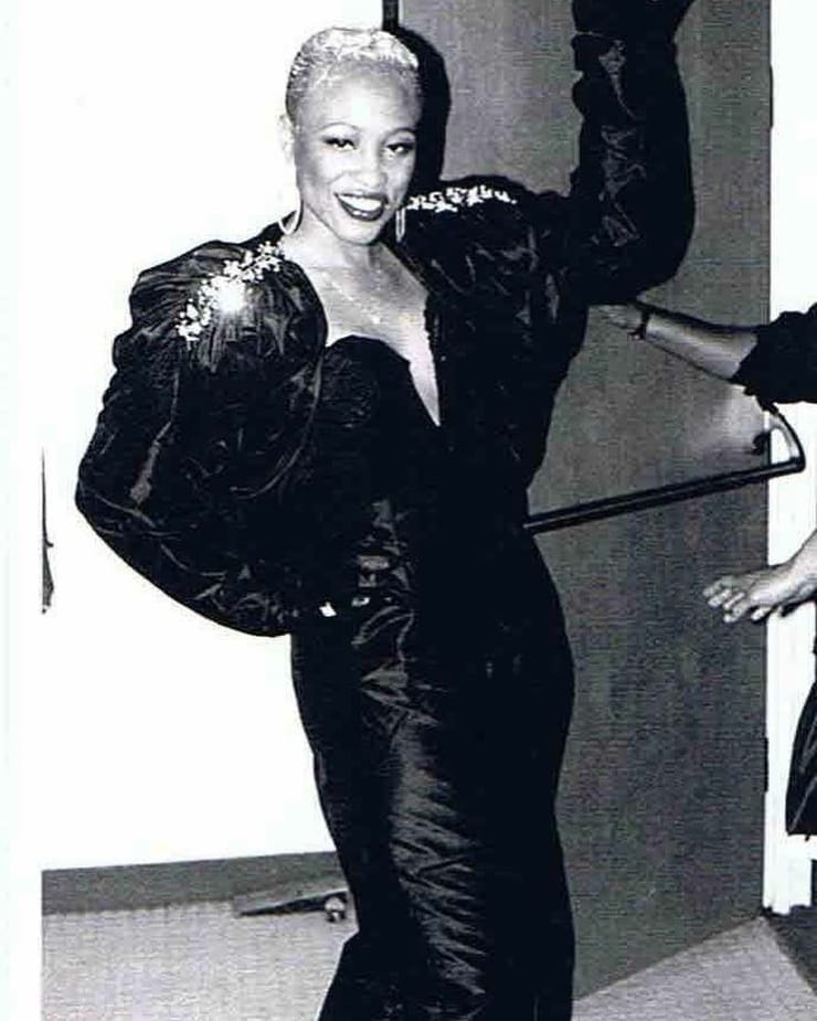 Miki Howard