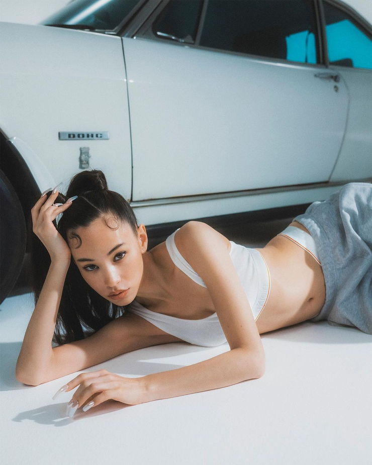 Kiko Mizuhara