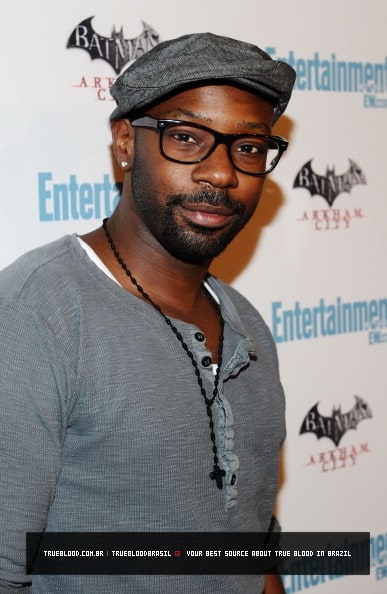 Nelsan Ellis