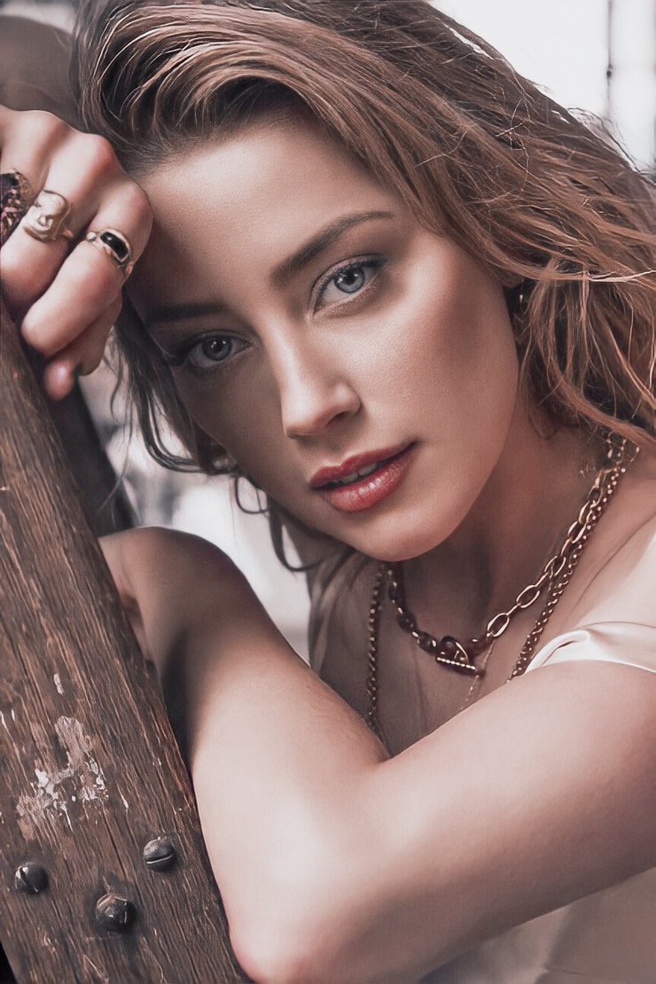 Amber Heard Amber Heard