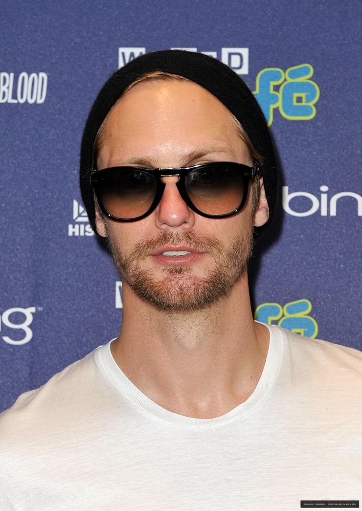 Alexander Skarsgård