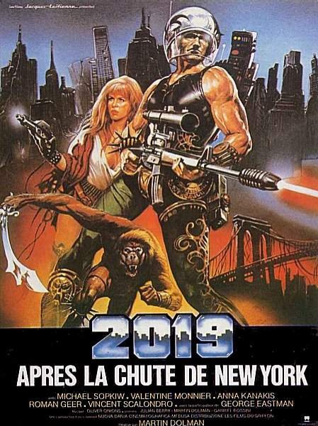 2019: After the Fall of New York