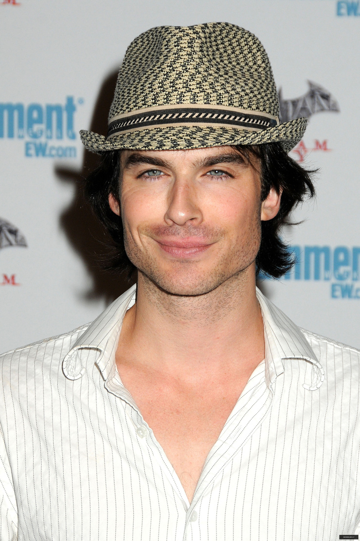 Ian Somerhalder