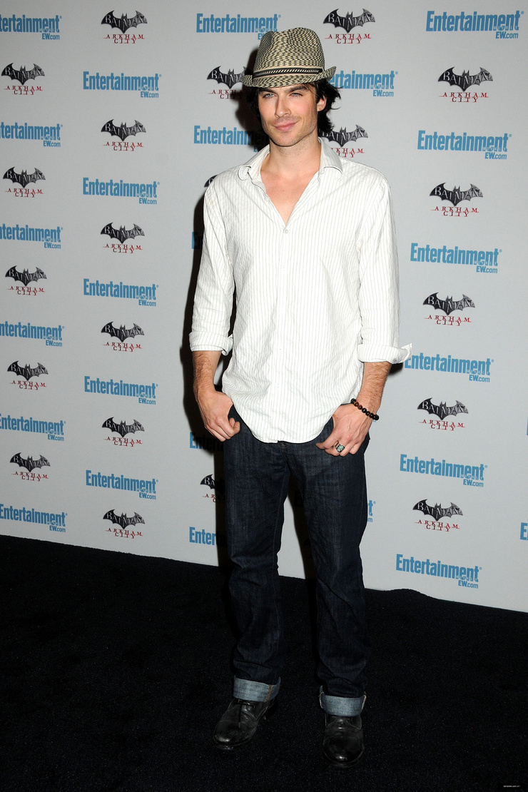 Ian Somerhalder