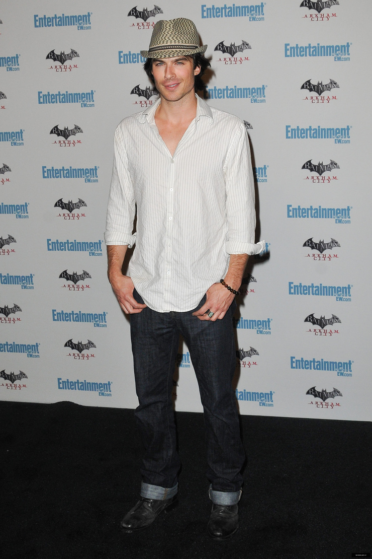 Ian Somerhalder