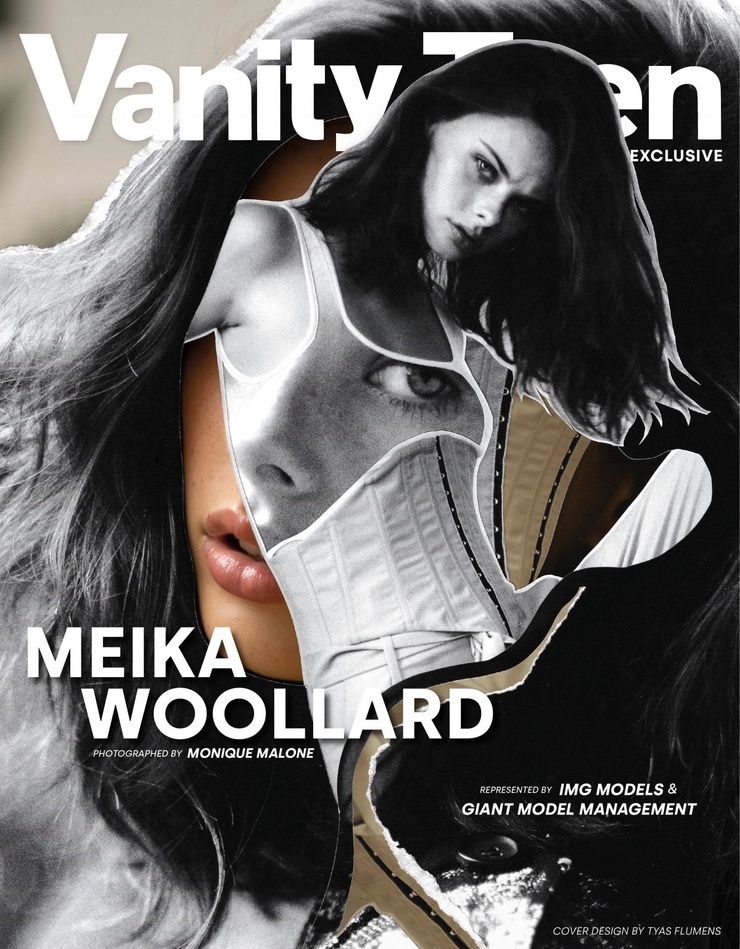 Meika Woollard