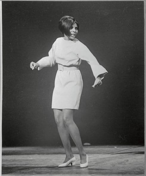 Leslie Uggams