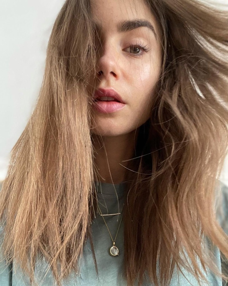 Lily Collins Lily Collins