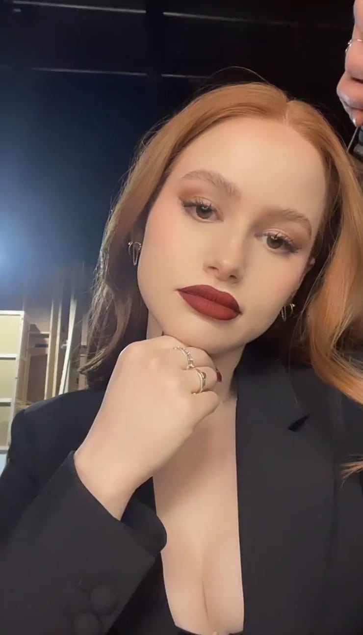 Madelaine Petsch