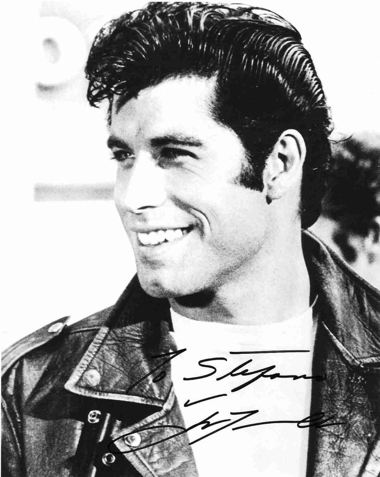 John Travolta