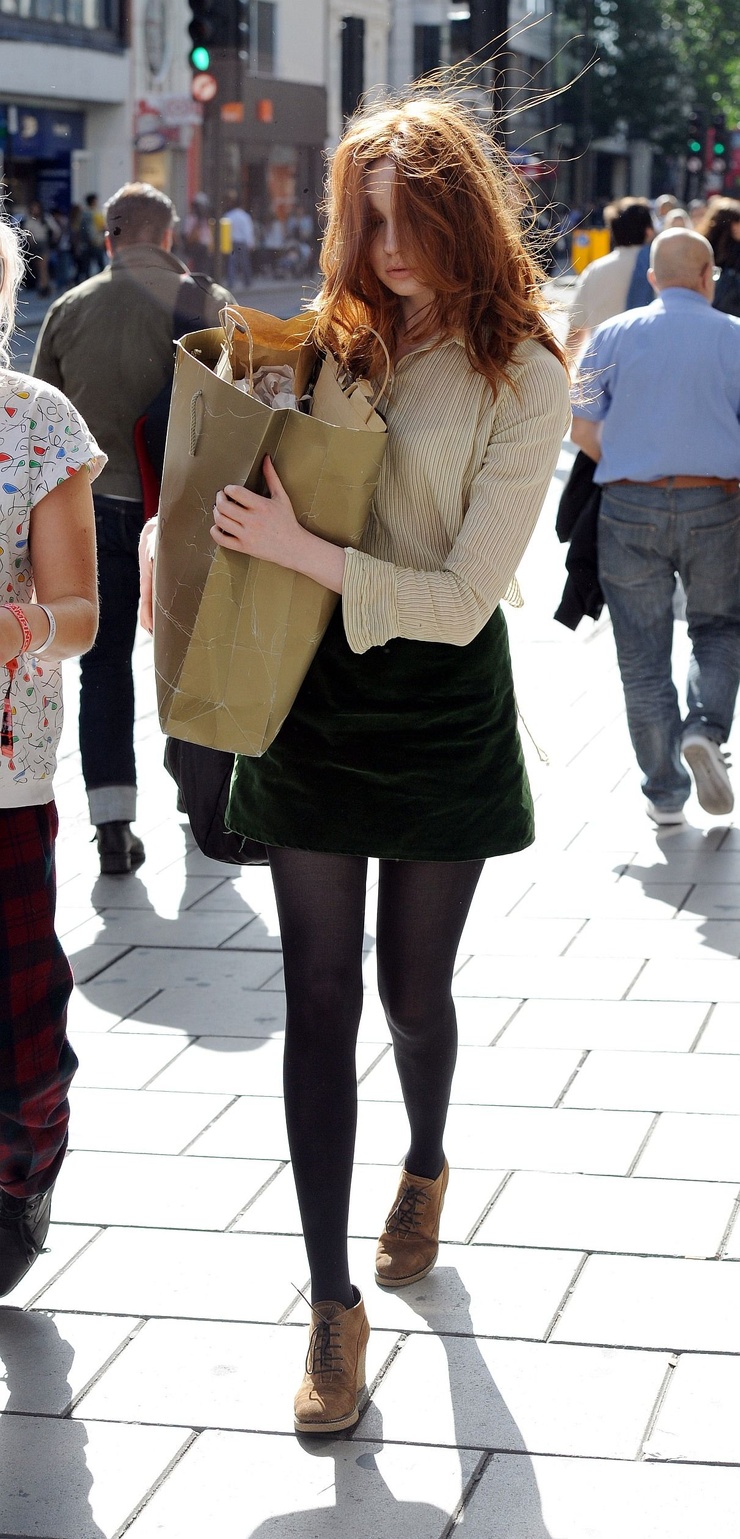 Karen Gillan Karen Gillan