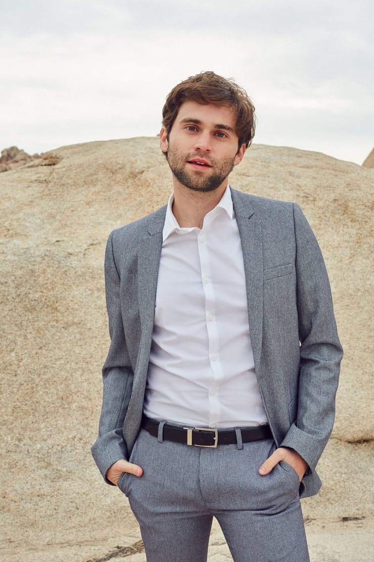 Jake Borelli Jake Borelli