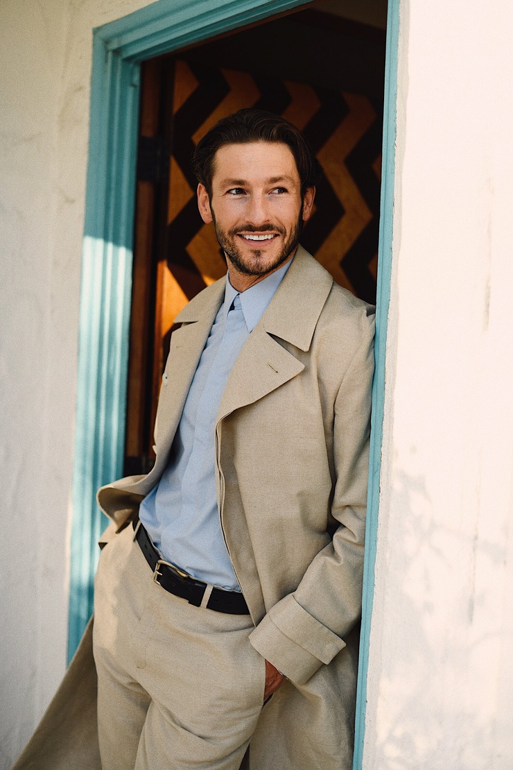 Parker Gregory