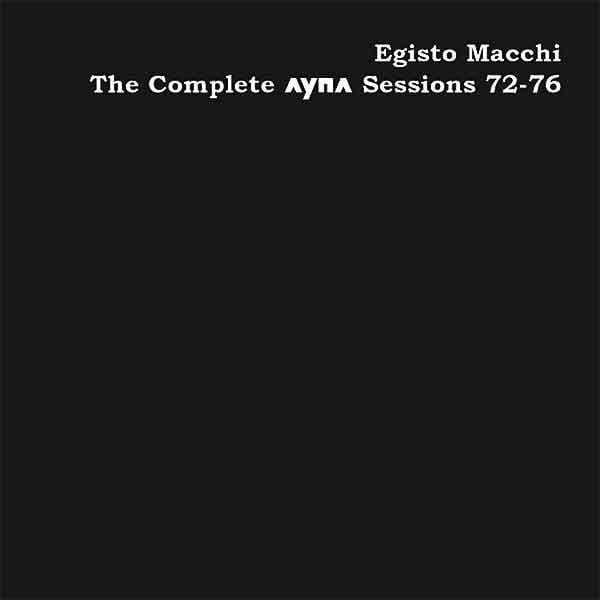 The Complete AYNA Sessions 1972 - 1976