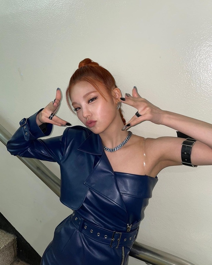 Hwang Yeji