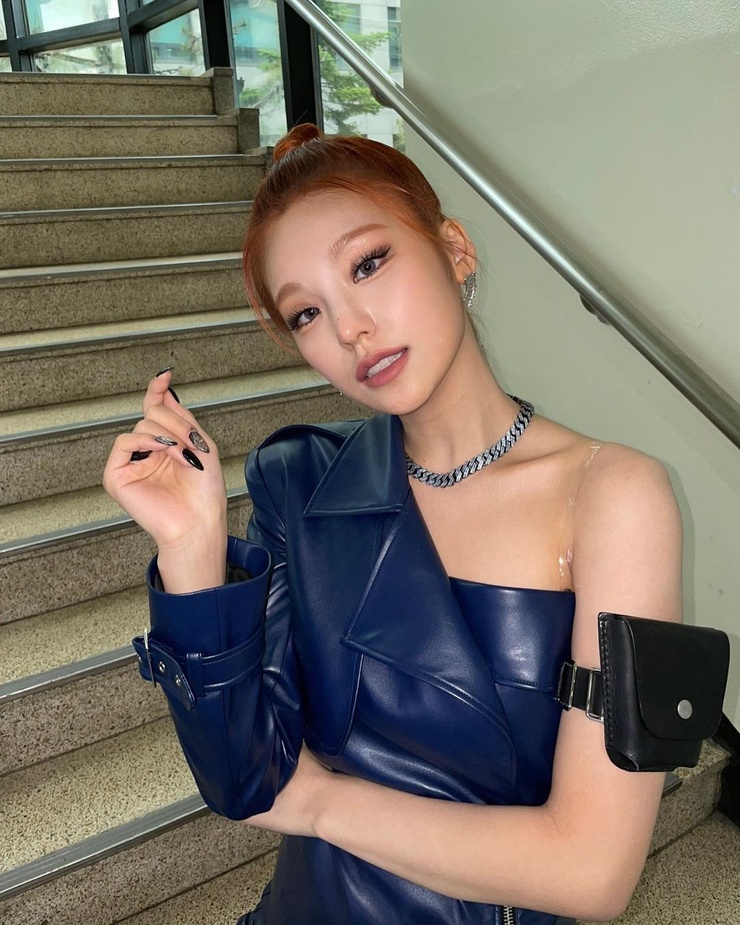 Hwang Yeji