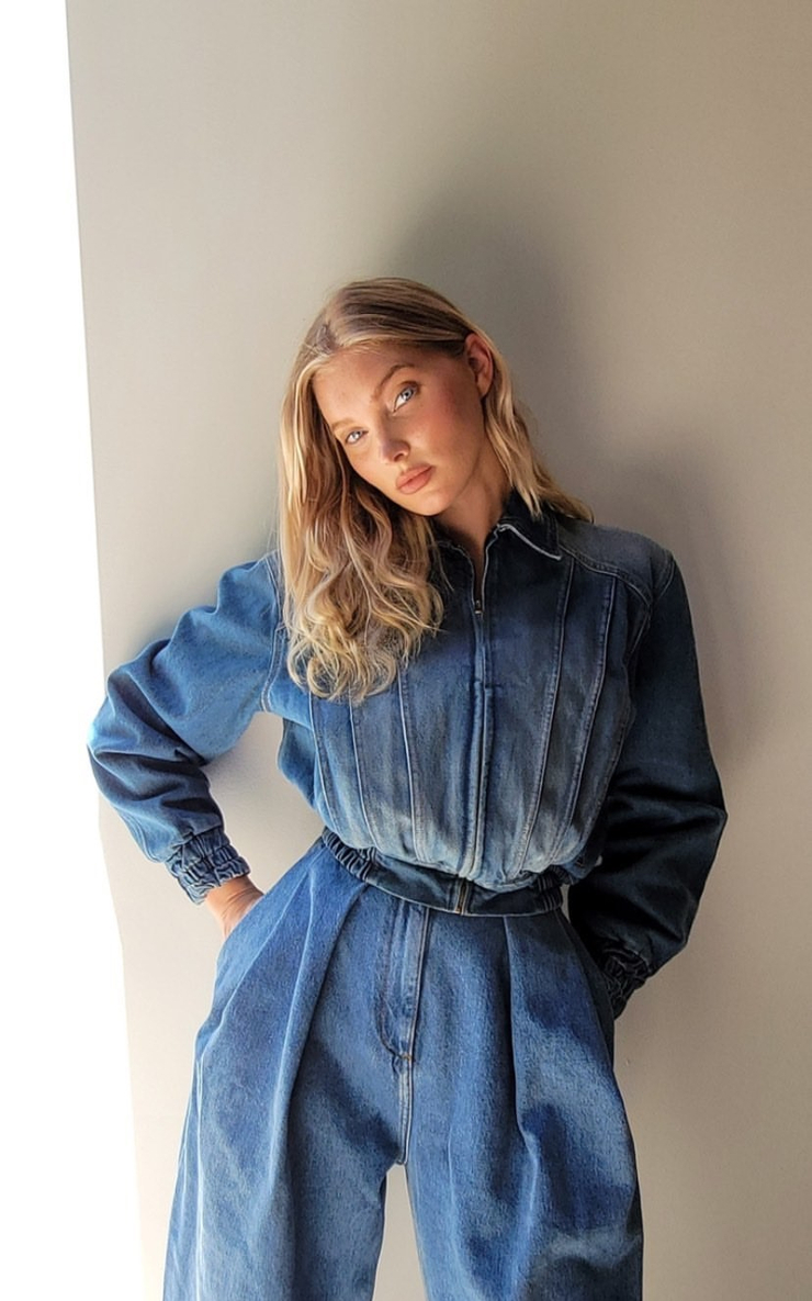 Elsa Hosk Elsa Hosk