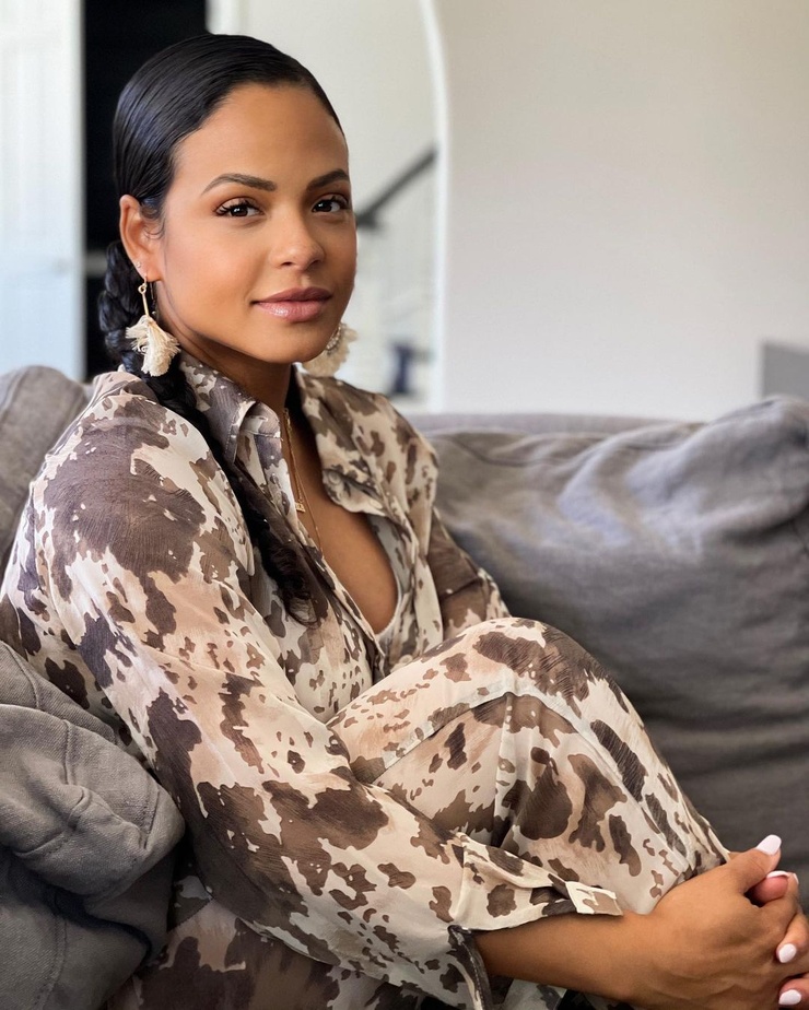 Christina Milian