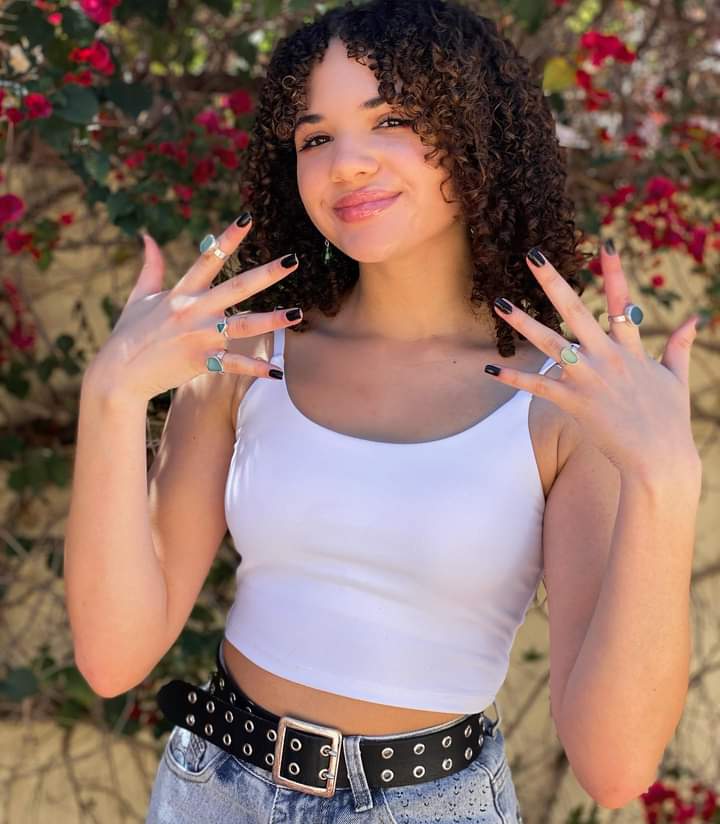 Scarlet Spencer