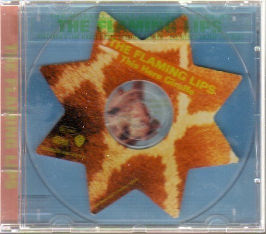 This Here Giraffe (Star-Shaped CD)