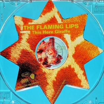 This Here Giraffe (Star-Shaped CD)