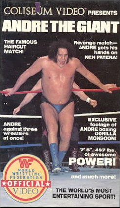 Andre The Giant – History of Wrestling
