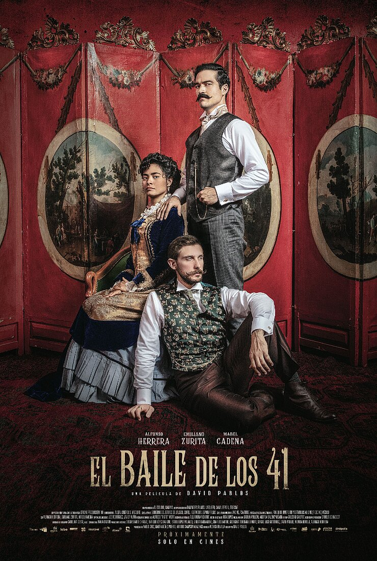 Dance of the 41