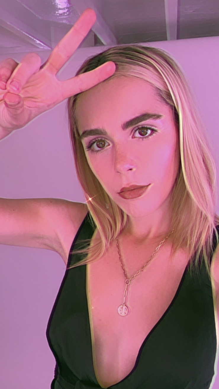 Kiernan Shipka