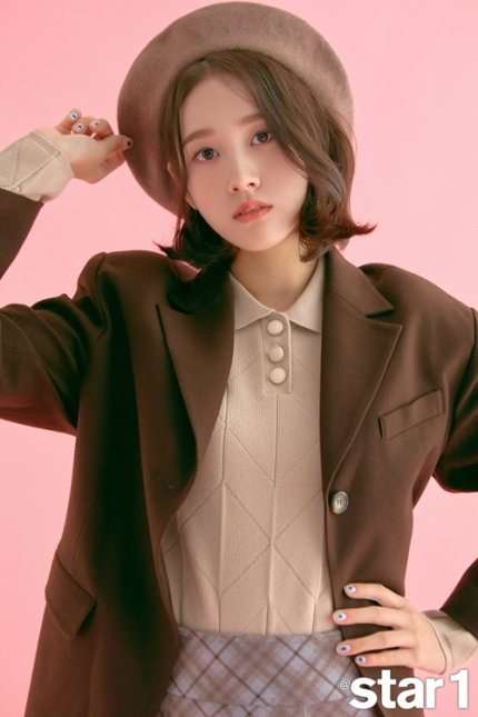 Ye-eun Jang Ye-eun Jang