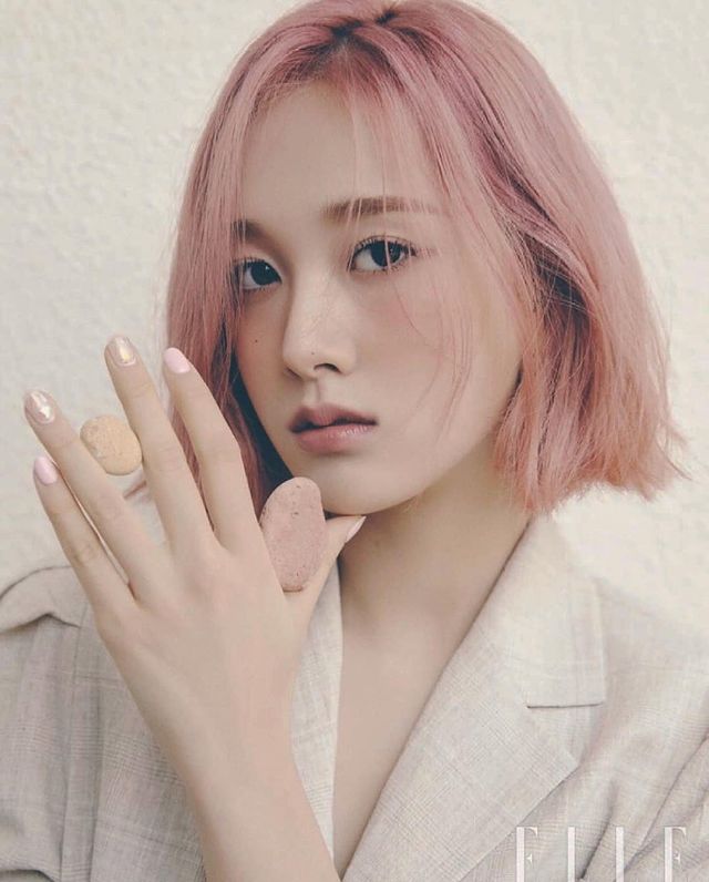 Ye-eun Jang Ye-eun Jang