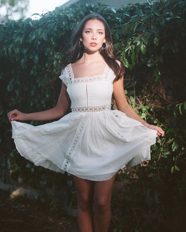 Haley Pullos