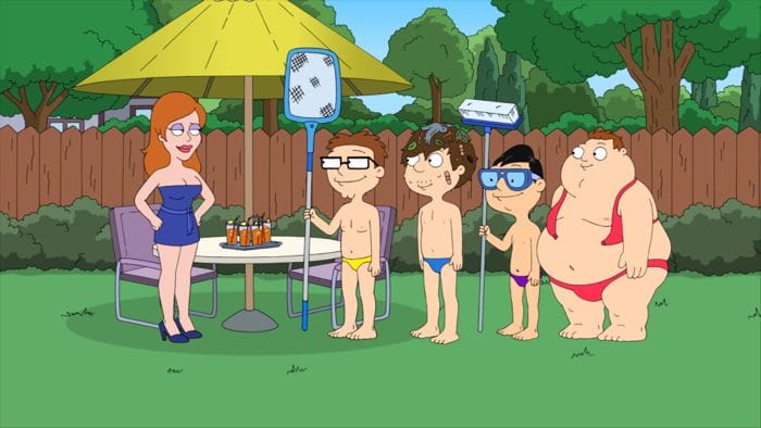 American Dad!