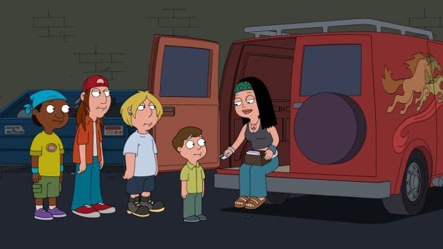 American Dad!