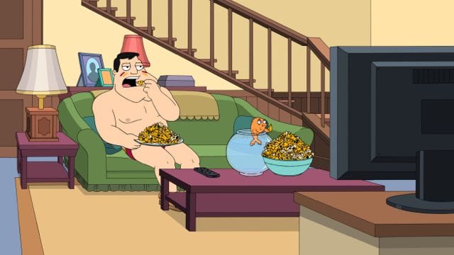 American Dad!