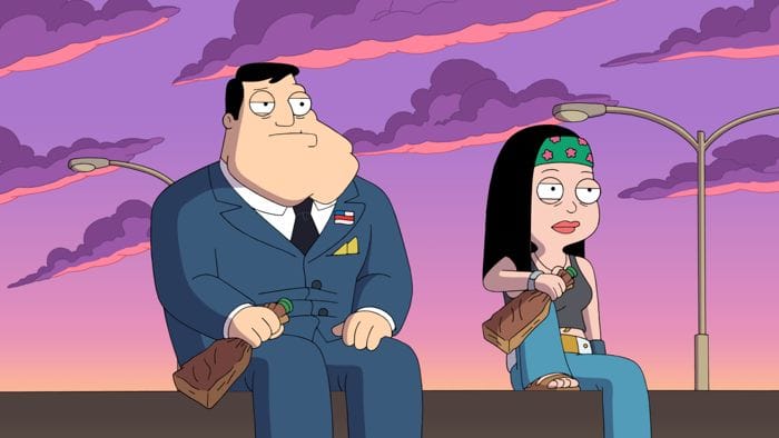 American Dad!