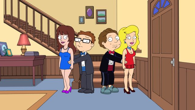 American Dad!