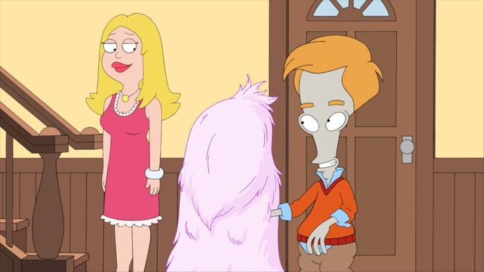 American Dad!