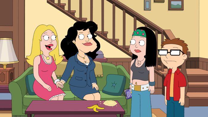 American Dad!