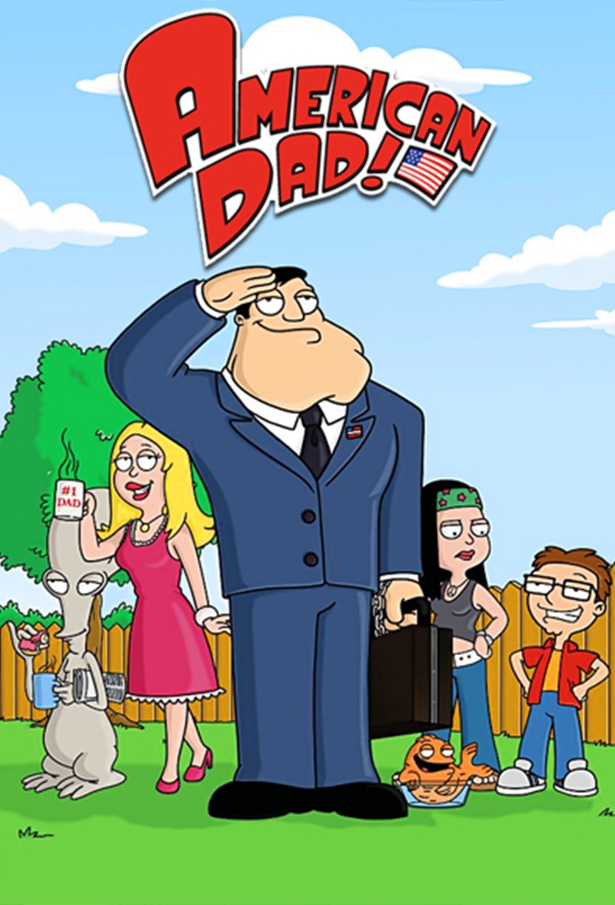 Picture of American Dad!